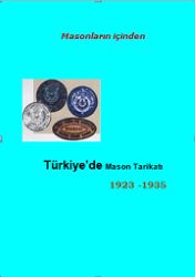 Türkiye 'de Mason Tarikatı, 1923-1935