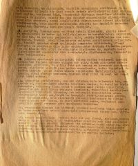 Yusufçuk, Attilâ İlhan 'lı Sayılar