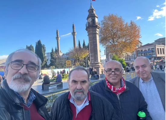 Samsun Locası Emin Bahri Uğurlu