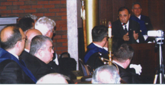 Kenan Evren Atatürkçüsü, Mason Prof. Dr. Ergun Aybars