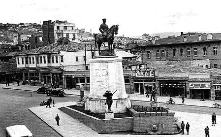 Masonlar neden merkezlerini başkente taşımadılar