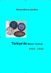 Türkiye 'de Mason Tarikatı, 1923 - 1935 